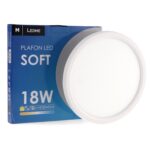Plafon Led Soft 18W White - Imagen 3