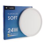 Plafon Led Soft 24W White - Imagen 3