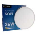Plafon Led Soft 36W White - Imagen 3