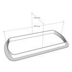 Emergencia LED 4W Zovy Autotest / Permanente / No Permanente - Imagen 2