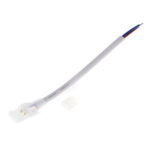 Cable adaptador crimpable para Tira LED 220VAC Cob