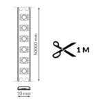 Manguera de Led Redonda 220V 7W/m Multicolor IP65 - 50 Metros - Imagen 2