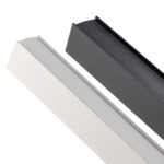 Carril magnético Serie 16mm - 2 metros