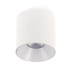 Aplique LED White Fix Tube 10W (UGR 17) CCT