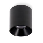 Aplique LED Black Fix Tube 10W (UGR 17) CCT