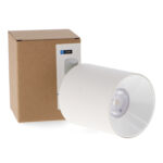 Aplique LED White Fix Tube 20W (UGR 17) CCT - Imagen 3