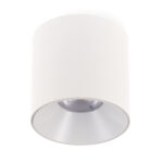 Aplique LED White Fix Tube 20W (UGR 17) CCT