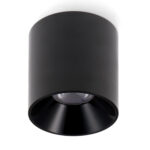 Aplique LED Black Fix Tube 20W (UGR 17) CCT