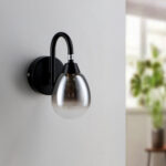 Aplique de pared Serie Orce 1 Focos G9