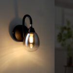 Aplique de pared Serie Orce 1 Focos G9 - Imagen 3