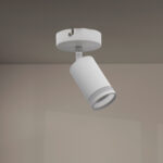 Lámpara de Techo Serie White Álamos  1 Focos GU10 - Imagen 3