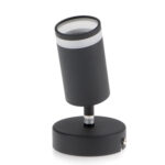 Lámpara de Techo Serie Black Álamos 1 Focos GU10 - Imagen 4