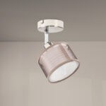 Lámpara de Techo Serie Vélez 1 Focos E14 - Imagen 3