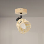 Lámpara de Techo Serie Úrcal 1 Focos E14 - Imagen 3