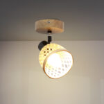 Lámpara de Techo Serie Úrcal 1 Focos E14