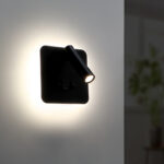Aplique de pared Led orientable Black Tube 10W - Imagen 3