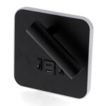 Aplique de pared Led orientable Black Tube 10W - Imagen 4