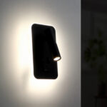 Aplique de pared Led orientable Black Bruve 10W - Imagen 3