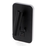 Aplique de pared Led orientable Black Bruve 10W - Imagen 4