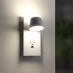 Aplique de pared Led orientable White Down 17W - Imagen 3