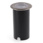 Foco Empotrable Fit 10W Para Suelo 12-24Vdc Ip67 CCT