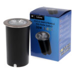 Foco Empotrable Fit 30W Para Suelo 12-24Vdc Ip67 CCT - Imagen 3