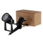 Foco proyector con Pincho Smart Garden 6W RGB+CCT - Imagen 3