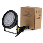 Foco proyector con Pincho Smart Garden 25W RGB+CCT - Imagen 4