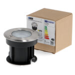 Foco Empotrable Smart Garden 5W Para Suelo 24Vdc Ip68 RGB+CCT - Imagen 4