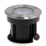 Foco Empotrable Smart Garden 5W Para Suelo 24Vdc Ip68 RGB+CCT