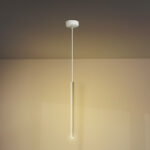 Lámpara de techo White Street 3W