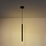 Lámpara de techo Black Street 3W