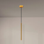 Lámpara de techo Gold Street 3W - Imagen 3