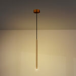 Lámpara de techo Gold Street 3W