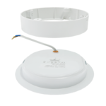 Aro de superficie para Downlight Led Advance 24W - Imagen 4