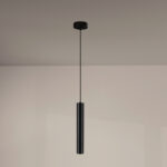 Lámpara de techo GU10 Black Paipu - Imagen 3