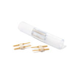 Conector para Manguera LED Ø10 mm