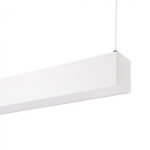 Barra Lineal Trunk 20W (Ugr 19) 600 mm CCT