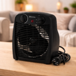 Calefactor Eléctrico Black Comfort 2000W