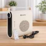Calefactor cerámico White Broken Hearth 2000W