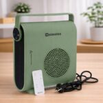 Calefactor cerámico Green Hearth 2000W