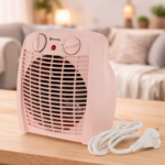 Calefactor Eléctrico Pink Comfort 2000W