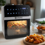 Freidora de aire - Air Fryer Vera Touch 10L