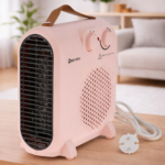Calefactor Eléctrico Pink Compact 2000W