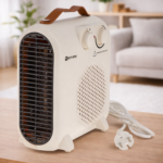 Calefactor Eléctrico White Broken Compact 2000W
