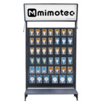 Expositor Bombillas- Top Ventas M mimotec