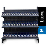 Expositor Bombillas- Top Ventas MLEDME