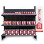 Expositor Bombillas - Top Ventas ISG Lighting