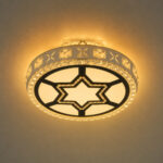Lámpara  Decorativo LED Diamond Star
