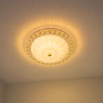 Plafón Decorativo LED Squama